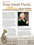 Franz Joseph Haydn, 200