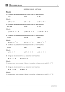 04. Descomposicon factorial_sol