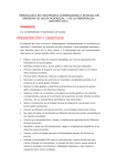 presentación y objetivos - Universidad de Castilla