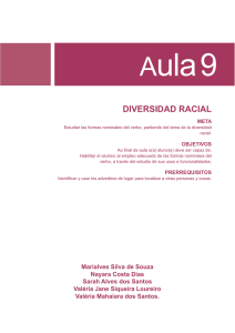 Aula 9 - Cesad
