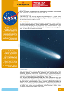ELBIBLIOTECOM 90 El cometa Halley, ofi-
