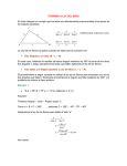 TEOREMA O LEY DEL SENO En todo triángulo se cumple que los