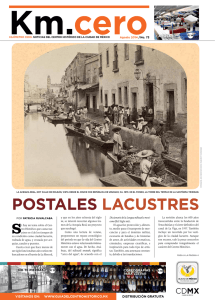 poStAleS lAcUStreS - Guía del Centro Histórico