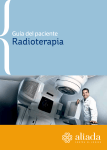 Guía del paciente: Radioterapia