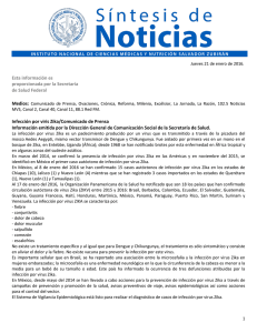 infección hay -otros