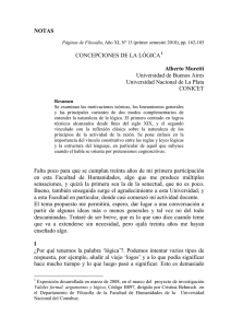 Imprima este artículo - Universidad Nacional del Comahue