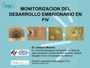 Diapositiva 1 - FIV Valencia