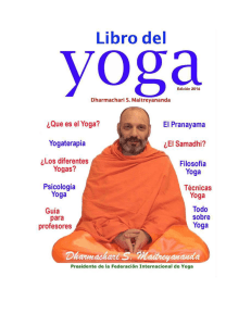 Libro Gratis de Yoga - Revista Yoga Integral