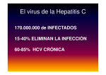 El virus de la Hepatitis C