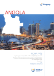 Angola - Uruguay XXI
