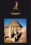 Saqqara - El Egipto Gnostico