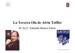 La Tercera Ola de Alvin Toffler