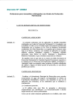 Decreto Nº 29.884 - Intendencia de Montevideo.
