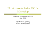 2 - Overview Microcontroladores Microchip