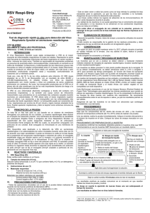 RSV Respi-Strip