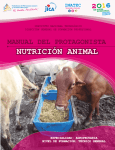 nutrición animal