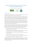 Hacia una economía circular - VII Simposio Iberoamericano en
