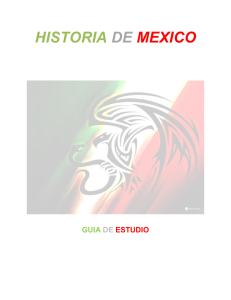 historia de mexico