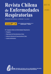 Revista Chilena de Enfermedades Respiratorias