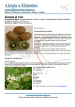 PDF - 604 Kb - Alergia Alimentaria