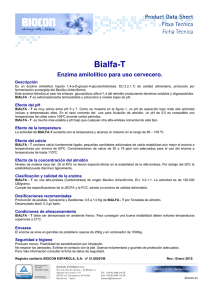 1200 Bialfa T esp - biocon española, sa