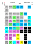 436 MAPA CURRICULAR INGENIERÍA DE ALIMENTOS