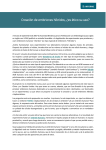 Creación de embriones híbridos, ¿es ético su uso?