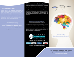 Descargar Guía de Tumores Cerebrales