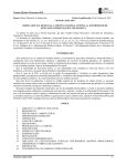 Normas Oficiales Mexicanas ZOO NOM-013-ZOO