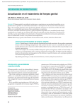 Actualización en el tratamiento del herpes genital