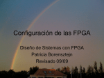 Configuracion de FPGA.Clase 2