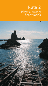 Ruta 2 - Camping Cabo de Gata