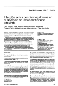 Texto completo - Revista Médica del Uruguay