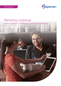 Marketing contextual