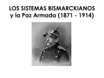 los sistemas bismarckianos