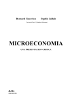 microeconomía. una presentación crítica