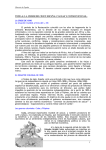 Tema 4 de la Restauración 1 TEMA 4: LA CRISIS DEL 98 EN ESPAÑA