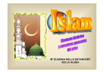 El Islam - IES La Aldea