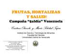 "5aldía" Venezuela. - Ministerio de Ciencia, Tecnología e