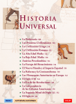 UNIVERSAL HISTORIA