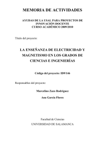 Anexo V - GREDOS USal - Universidad de Salamanca