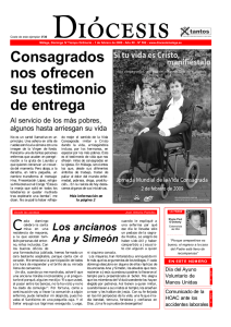 Diócesis Málaga Nº 592 : 23/04/2014