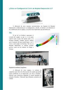 &iquest;C&oacute;mo se Configuran los C.B.R. de Bioplast Depuraci&oacute;n S.L? Eje: