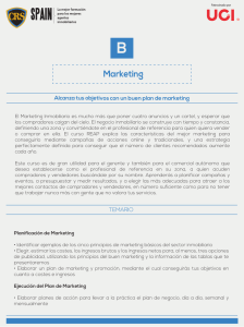 Marketing - CRS Spain
