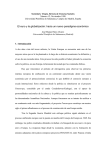 El euro y la globalización: hacia un nuevo paradigma económico