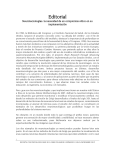 Editorial - Revistas Científicas Universidad CES