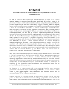 Editorial - Revistas Científicas Universidad CES