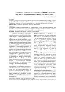 Morale - Rodriguésia