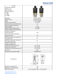 Aplicación Diseño eléctrico Salida Voltaje de operación (V) PB1102