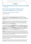 ESIC Valencia analiza el impacto de la economía